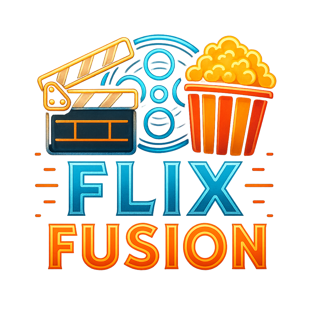 Flix Fusion Logo